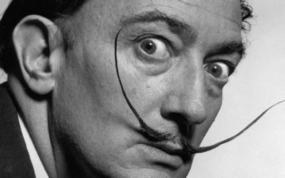 Triángulo de Oro de Dalí