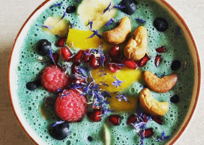 healthy food a la retraite developpement personnel