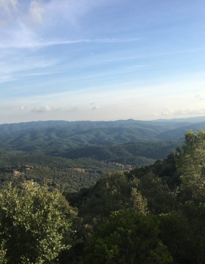 séjour vélo espagne