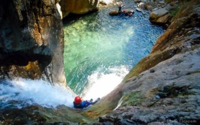 Canyoning