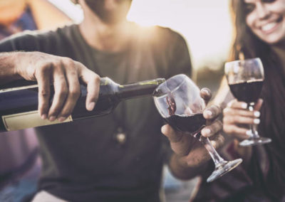 les vacances rejovenidores rimen amb vi natural