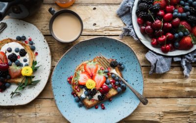 Petit-déjeuner