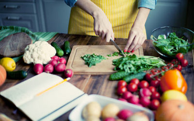 Talleres de cocina