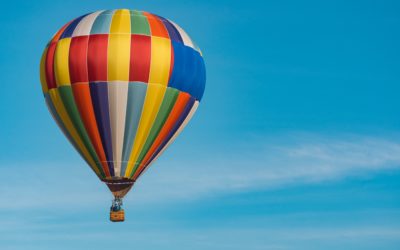 Vuelo en globo