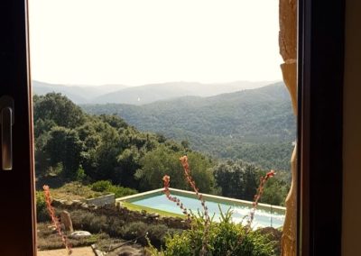 hoteles en girona con piscina privada